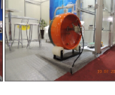 Equipamento de dosagem em exposição